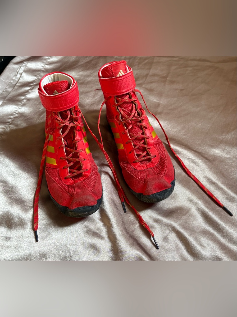 Adidas Combat Speed Size 9